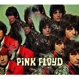 Pink Floyd - The Piper At The Gates Of Dawn (1967) (CD)