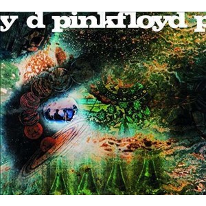 Pink Floyd - A Saucerful Of Secrets (1968) (CD)