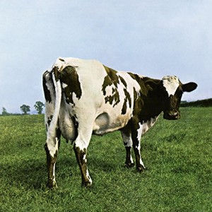 Pink Floyd - Atom Heart Mother (1970) (CD)