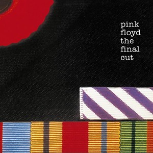 Pink Floyd - Final Cut (1983) (CD)
