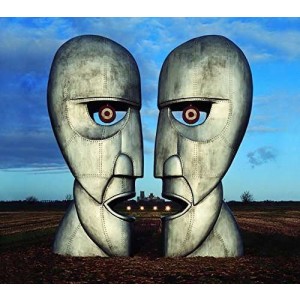 Pink Floyd - The Division Bell (1994) (CD)