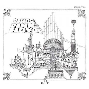 Pink Floyd - Relics (1971) (CD)