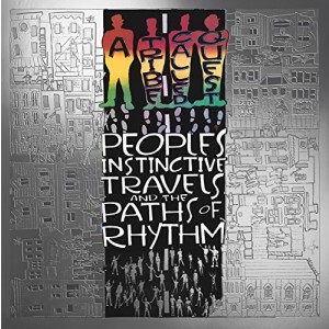 A Tribe Called Quest - People´s Instinctive Travels And The Paths Of Rhythm (1990) (25th Anniversary Edition) (Vinyl)