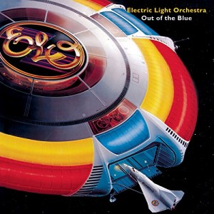 ELECTRIC LIGHT ORCHESTRA-OUT OF THE BLUE (2x VINYL)