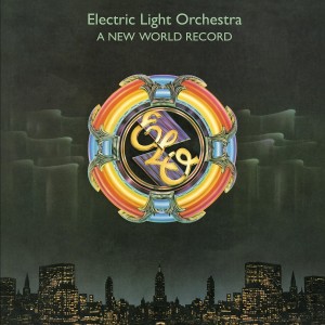 ELECTRIC LIGHT ORCHESTRA-A NEW WORLD RECORD (VINYL)