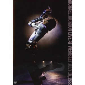 Michael Jackson - Live At Wembley July 16, 1988 (DVD)