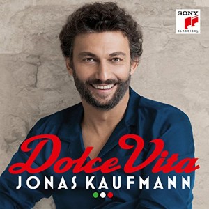 JONAS KAUFMANN-DOLCE VITA (CD)