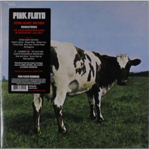 Pink Floyd - Atom Heart Mother (1970) (Vinyl)