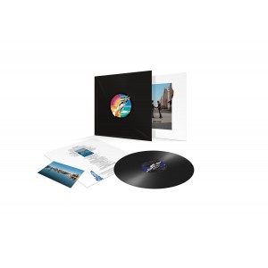 Pink Floyd - Wish You Were Here (1975) (Vinyl)