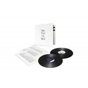 Pink Floyd - The Wall (1979) (2x Vinyl)