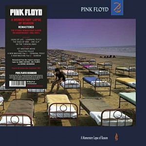 Pink Floyd - A Momentary Lapse Of Reason (1987) (Vinyl)