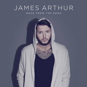 JAMES ARTHUR-BACK FROM THE EDGE