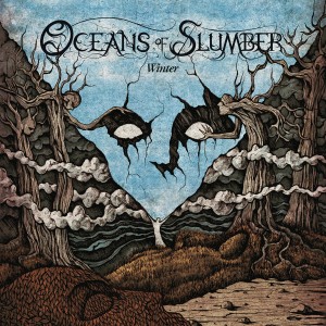 OCEANS OF SLUMBER-WINTER (CD)