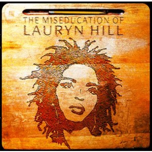 LAURYN HILL-THE MISEDUCATION OF LAURYN HILL (VINYL)