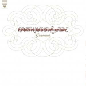 EARTH WIND & FIRE-GRATITUDE (VINYL)