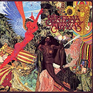 Santana - Abraxas (Vinyl)