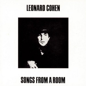 LEONARD COHEN-SONGS FROM A ROOM (VINYL)