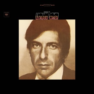 LEONARD COHEN-SONGS OF LEONARD COHEN