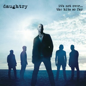 DAUGHTRY-IT´S NOT OVER....THE HITS SO FAR (CD)