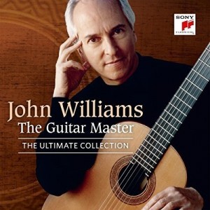JOHN WILLIAMS-THE GUITAR MASTER (CD)
