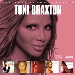 TONI BRAXTON-ORIGINAL ALBUM CLASSICS