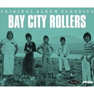 Bay City Rollers - Original Album Classics (CD)