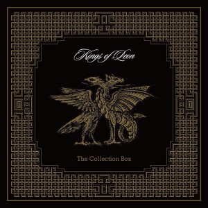 KINGS OF LEON-THE COLLECTION (CD)