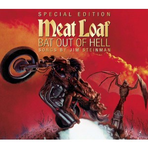 MEATLOAF-BAT OUT OF HELL (CD+DVD)