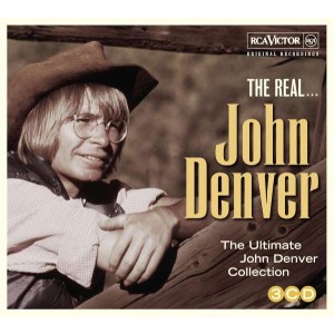 JOHN DENVER-THE REAL (CD)
