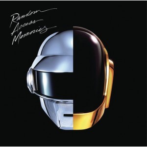 Daft Punk - Random Access Memories (2013) (2x Vinyl)