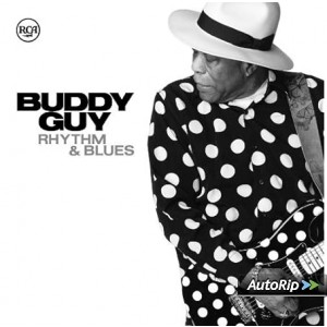 BUDDY GUY-RHYTHM & BLUES (CD)