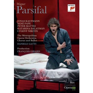 WAGNER-PARSIFAL (2x DVD)