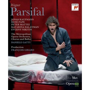 WAGNER-PARSIFAL (BLU-RAY)