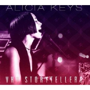 Alicia Keys - VH1 Storytellers (2013) (DVD)