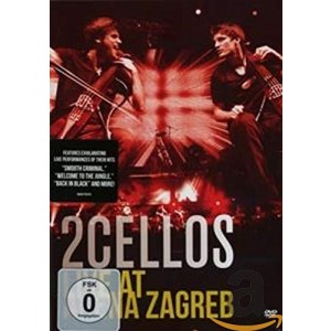 TWO CELLOS-LIVE AT ARENA ZAGREB
