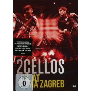 2Cellos - Live At Arena Zagreb (2013) (DVD)