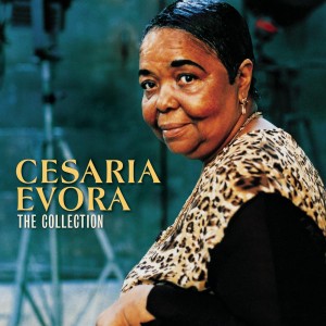 CESARIA EVORA-CESARIA EVORA - CAMDEN COLLECTION (CD)