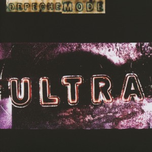 Depeche Mode - Ultra (1997) (CD)