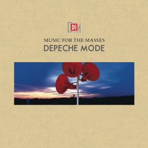 Depeche Mode - Music For The Masses (1987) (CD)