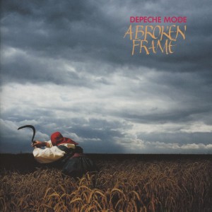 Depeche Mode - A Broken Frame (1982) (CD)