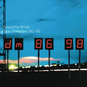 Depeche Mode - The Singles 86>98 (2CD)