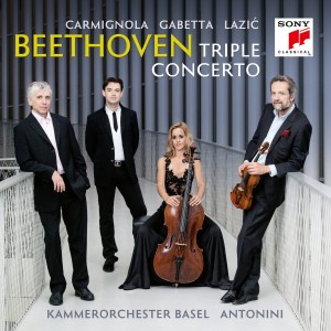Sol Gabetta - Beethoven: Triple Concerto (CD)
