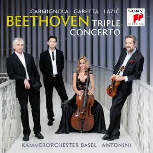 SOL GABETTA-BEETHOVEN: TRIPLE CONCERTO (CD)