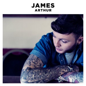 JAMES ARTHUR-JAMES ARTHUR (CD)