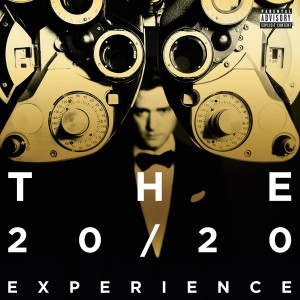 Justin Timberlake - The 20/20 Experience (2 of 2) (2013) (Deluxe) (2CD)