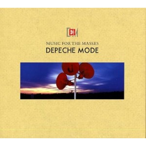 DEPECHE MODE-MUSIC FOR THE MASSES (CD)