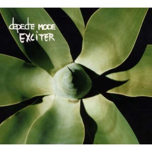 Depeche Mode - Exciter (2001) (Deluxe) (CD+DVD)
