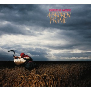 Depeche Mode - A Broken Frame (CD)