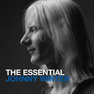 JOHNNY WINTER-THE ESSENTIAL JOHNNY WINTER (CD)