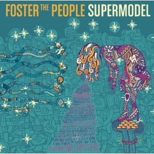 Foster The People - Supermodel (2014) (CD)